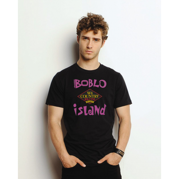 Boblo Island T-Shirt